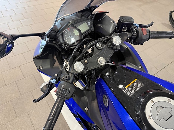 Yamaha YZF-R3 Inkl. Akrapovic 5 of 6
