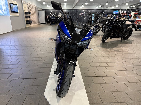 Yamaha YZF-R3 Inkl. Akrapovic 4 of 6
