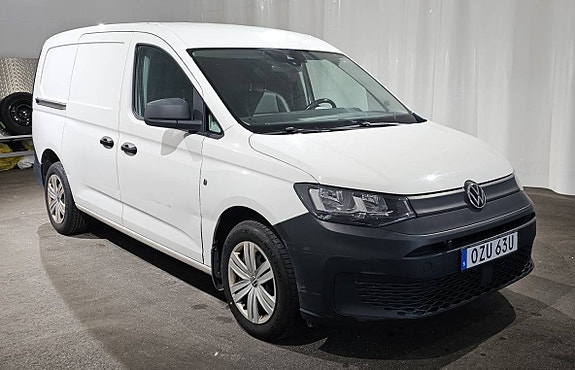 Volkswagen Caddy Maxi 4 of 22