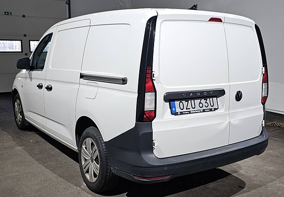Volkswagen Caddy Maxi 5 of 22