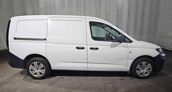 Volkswagen Caddy Maxi 8 of 22