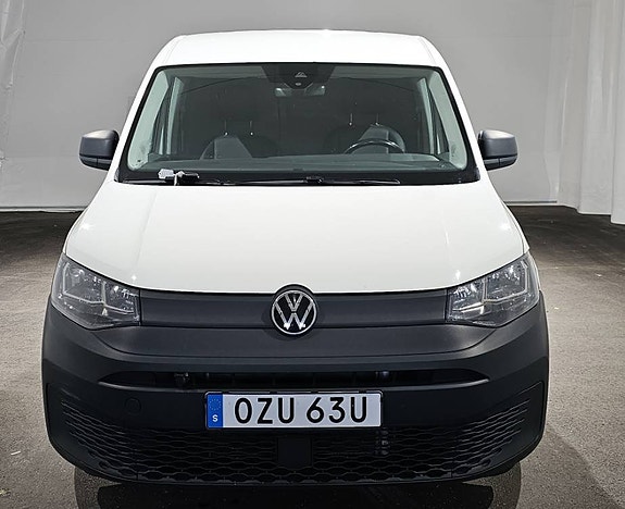 Volkswagen Caddy Maxi 11 of 22