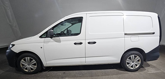 Volkswagen Caddy Maxi 9 of 22