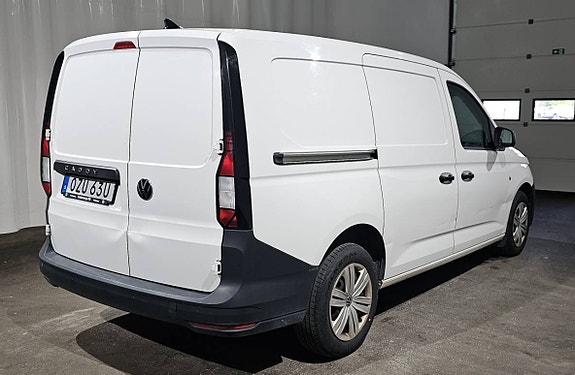 Volkswagen Caddy Maxi 2 of 22