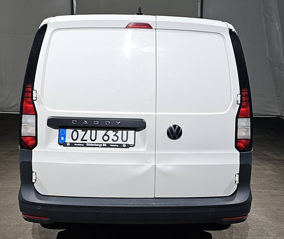 Volkswagen Caddy Maxi 12 of 22