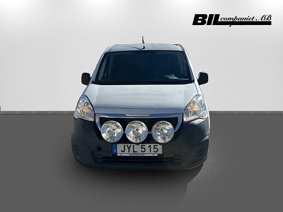 Peugeot Partner 2 of 16