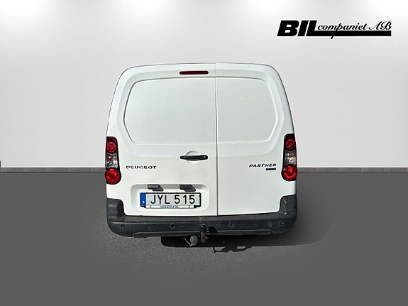 Peugeot Partner 5 of 16