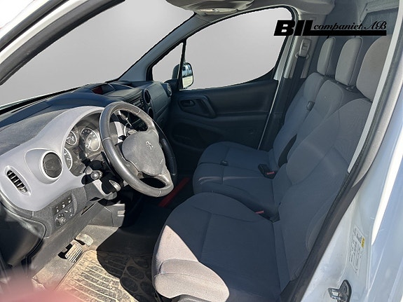 Peugeot Partner 8 of 16