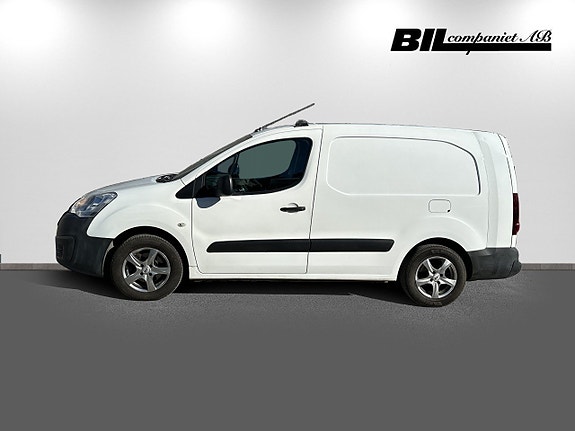 Peugeot Partner 4 of 16
