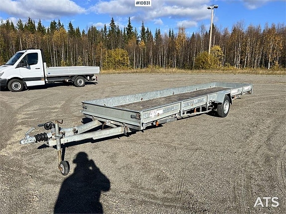 Släpvagn TIAB 9410 (25,000:- ex moms) 9 of 24