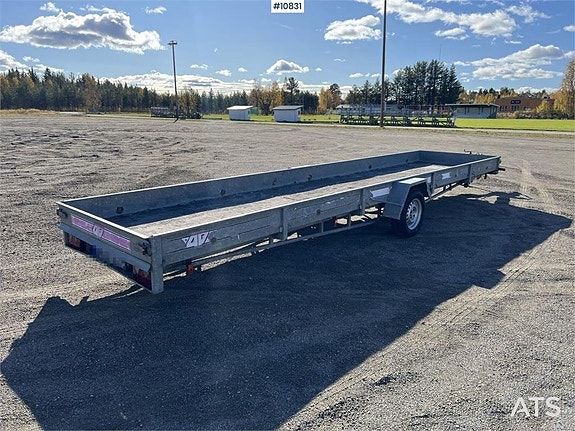 Släpvagn TIAB 9410 (25,000:- ex moms) 11 of 24