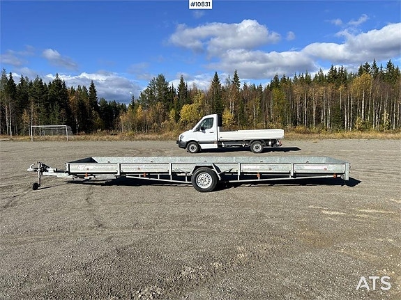 Släpvagn TIAB 9410 (25,000:- ex moms) 8 of 24