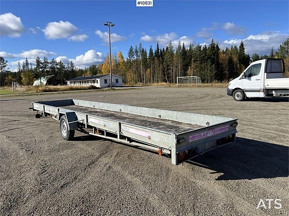 Släpvagn TIAB 9410 (25,000:- ex moms) 5 of 24