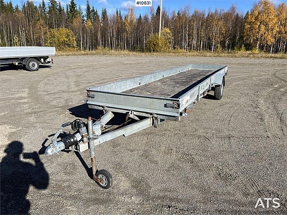 Släpvagn TIAB 9410 (25,000:- ex moms) 2 of 24