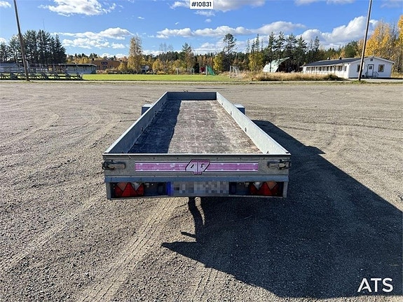 Släpvagn TIAB 9410 (25,000:- ex moms) 3 of 24
