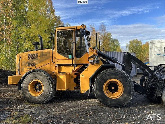 Ljungby L15 Hjullastare med redskap (1,899,000:- ex moms) 3 of 24