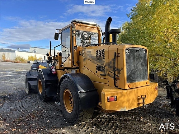 Ljungby L15 Hjullastare med redskap (1,899,000:- ex moms) 4 of 24