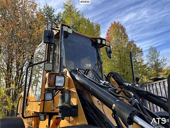 Ljungby L15 Hjullastare med redskap (1,899,000:- ex moms) 23 of 24