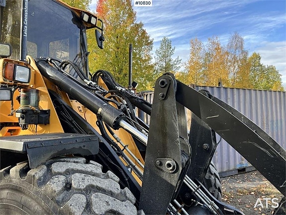 Ljungby L15 Hjullastare med redskap (1,899,000:- ex moms) 24 of 24