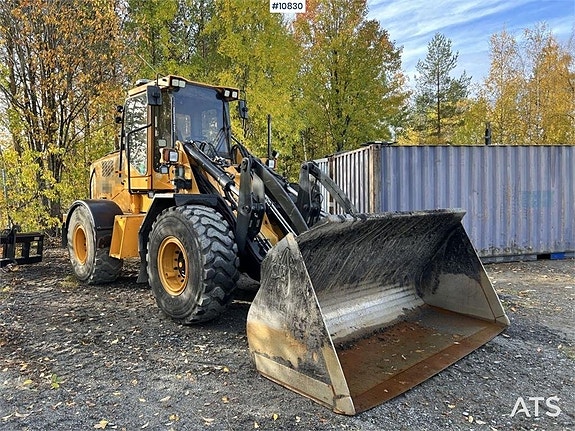 Ljungby L15 Hjullastare med redskap (1,899,000:- ex moms) 2 of 24