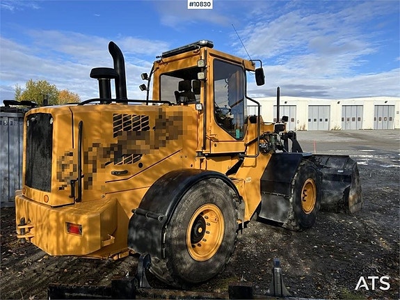 Ljungby L15 Hjullastare med redskap (1,899,000:- ex moms) 12 of 24