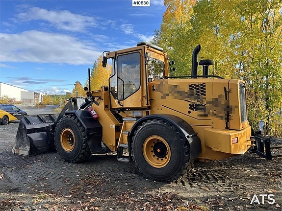 Ljungby L15 Hjullastare med redskap (1,899,000:- ex moms) 7 of 24