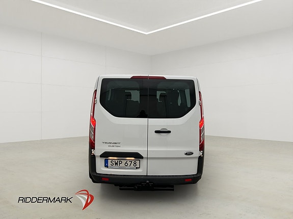Ford Transit Custom 8 of 30