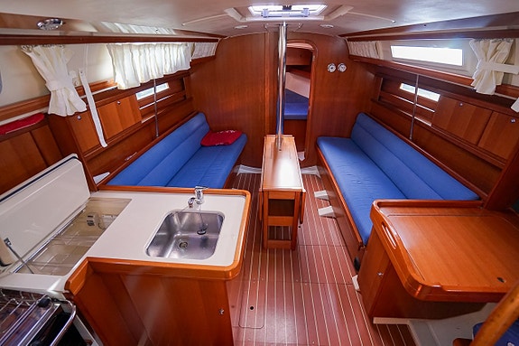 Dufour 325 Grand Large 2 of 24