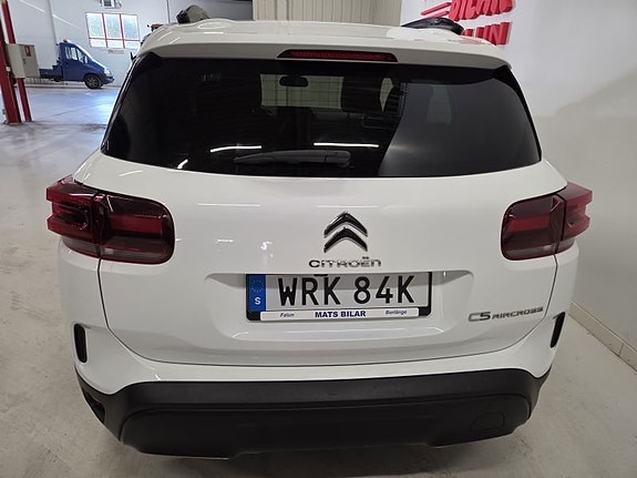 Citroen C5 Aircross 8 of 10
