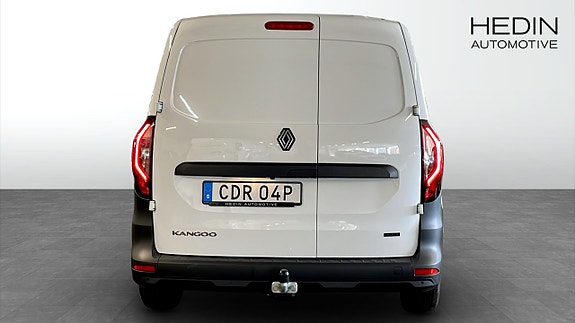 Renault Kangoo Express 7 of 9