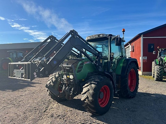 Fendt 313 Vario 2 of 14