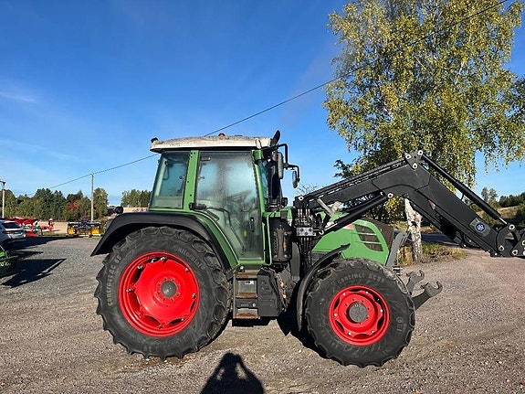 Fendt 313 Vario 3 of 14