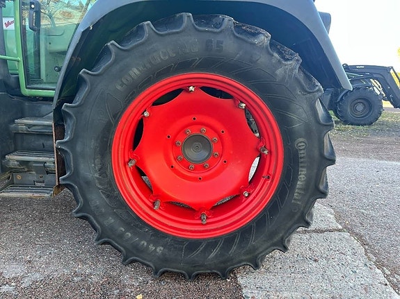Fendt 313 Vario 7 of 14
