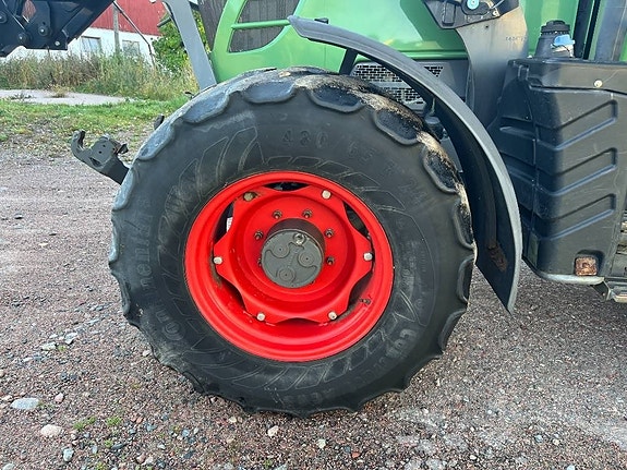 Fendt 313 Vario 8 of 14
