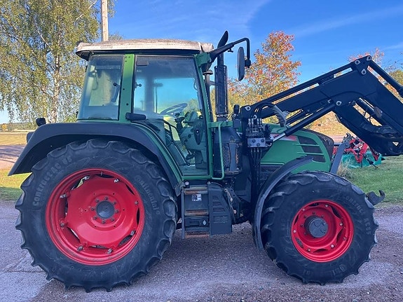 Fendt 313 Vario 9 of 14