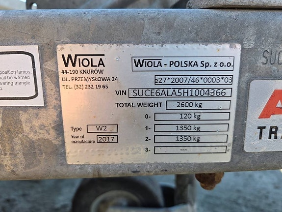 Wiola W2 6 of 7