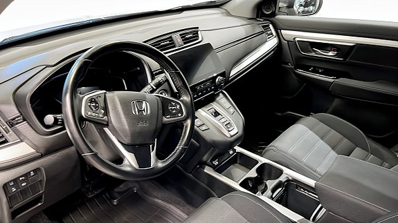 Honda CR-V 7 of 12