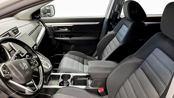 Honda CR-V 10 of 12