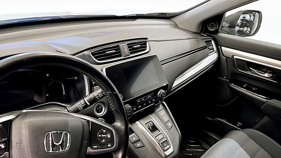 Honda CR-V 9 of 12