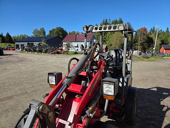 Weidemann 1350CX45 6 of 10