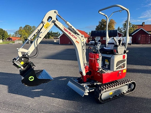 Takeuchi TB 210 R