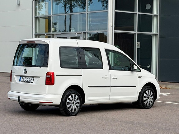 Volkswagen Caddy 2 of 21