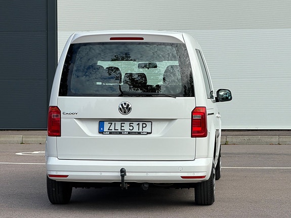 Volkswagen Caddy 5 of 21