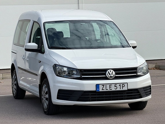 Volkswagen Caddy 10 of 21