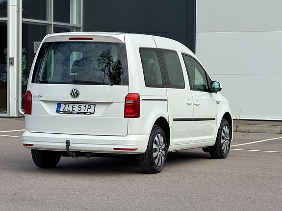 Volkswagen Caddy 8 of 21