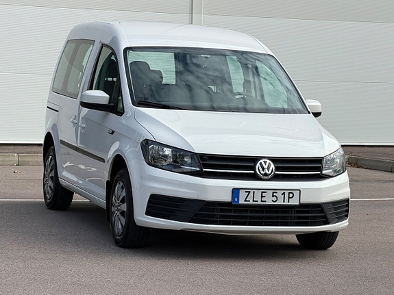 Volkswagen Caddy 3 of 21