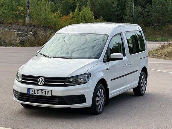 Volkswagen Caddy 6 of 21