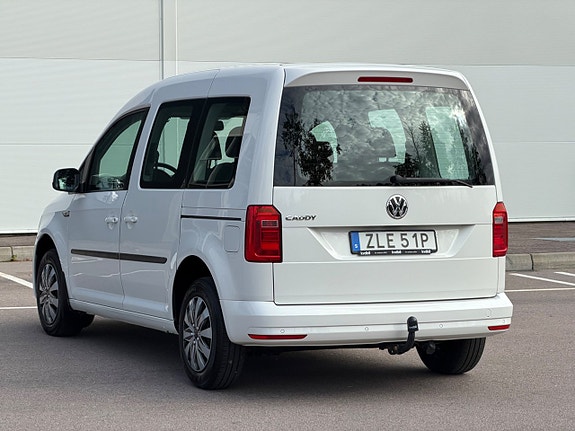 Volkswagen Caddy 7 of 21