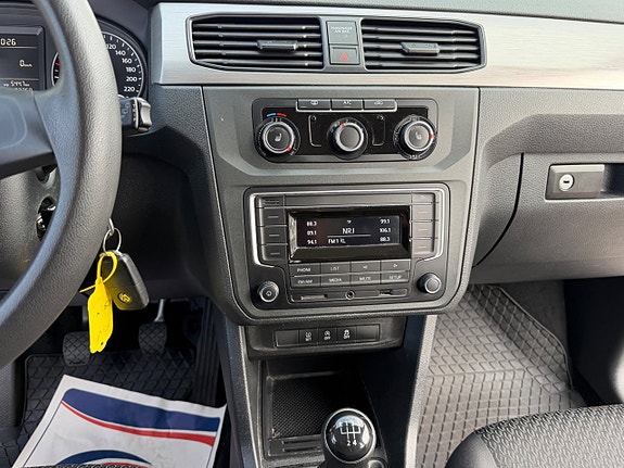 Volkswagen Caddy 14 of 21