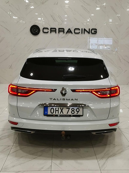 Renault Talisman 21 of 25